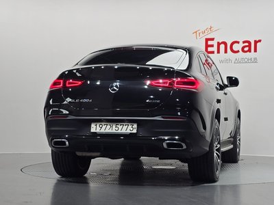 2022 Mercedes-BENZ GLE photo 4