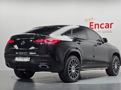 2022 Mercedes-BENZ GLE photo 2