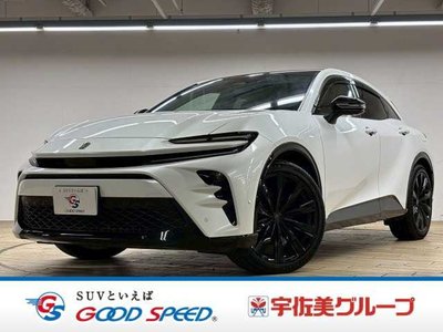 TOYOTA CROWN - 1