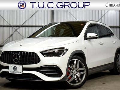 MERCEDES-BENZ GLA AMG - 1