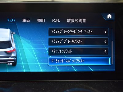 MERCEDES-BENZ GLA AMG - 7