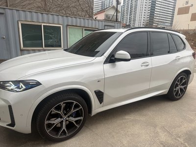 BMW X5 - 1