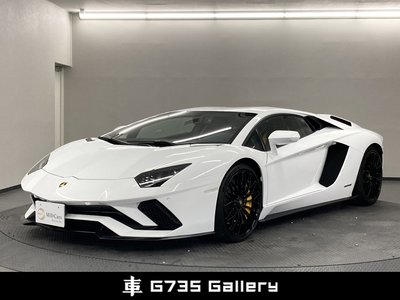 LAMBORGHINI AVENTADOR - 2