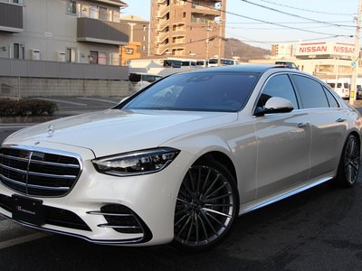 MERCEDES-BENZ S-CLASS - 1