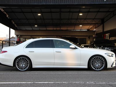 MERCEDES-BENZ S-CLASS - 5