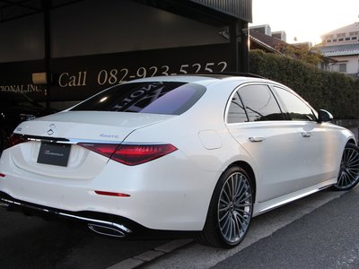 MERCEDES-BENZ S-CLASS - 2