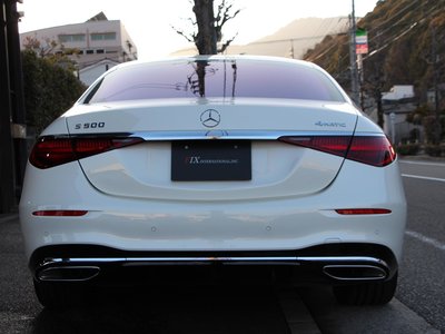 MERCEDES-BENZ S-CLASS - 4