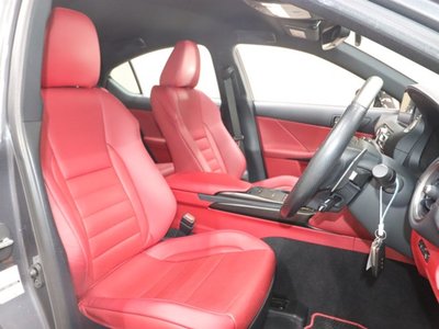 LEXUS IS - 5