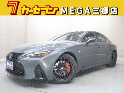 LEXUS IS - 1