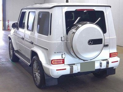 MERCEDES-BENZ G-CLASS - 2