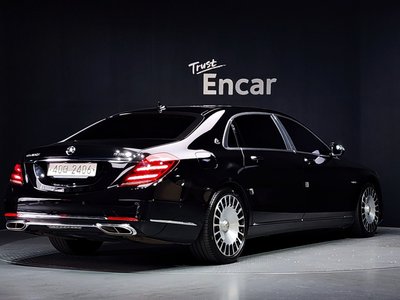 2019 Mercedes-BENZ S-CLASS photo 4