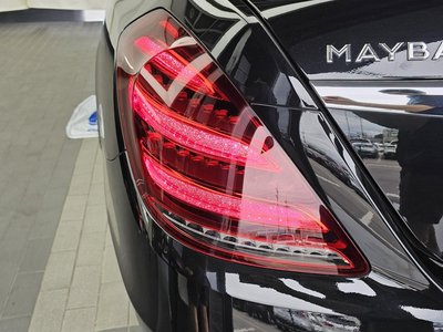 2019 Mercedes-BENZ S-CLASS photo 10