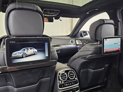 صورة مصغرة 19 لـ 2019 Mercedes-BENZ S-CLASS