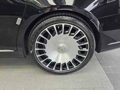 2019 Mercedes-BENZ S-CLASS photo 8