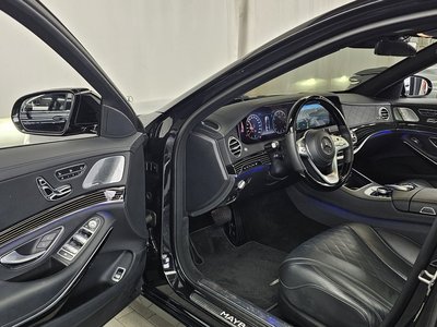 صورة مصغرة 13 لـ 2019 Mercedes-BENZ S-CLASS