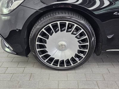 2019 Mercedes-BENZ S-CLASS photo 6