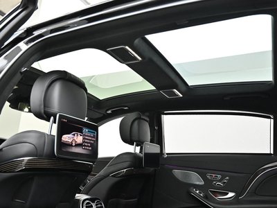 صورة مصغرة 31 لـ 2019 Mercedes-BENZ S-CLASS