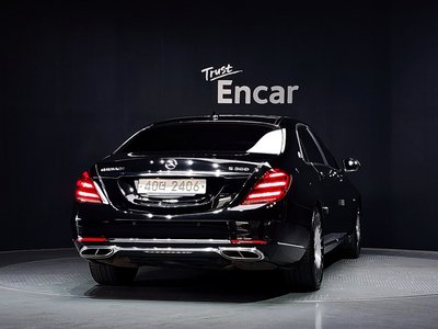 2019 Mercedes-BENZ S-CLASS photo 3