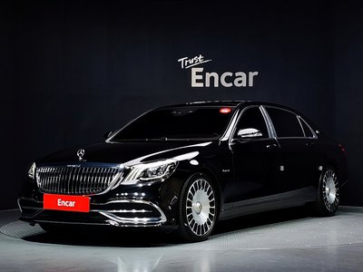 2019 Mercedes-BENZ S-CLASS photo 1