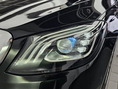 2019 Mercedes-BENZ S-CLASS photo 9
