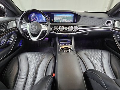 2019 Mercedes-BENZ S-CLASS photo 5