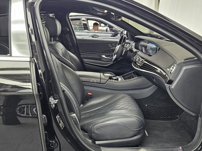 صورة مصغرة 33 لـ 2019 Mercedes-BENZ S-CLASS