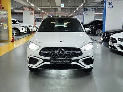 MERCEDES-BENZ GLA - 5