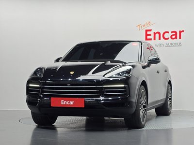 PORSCHE CAYENNE - 2