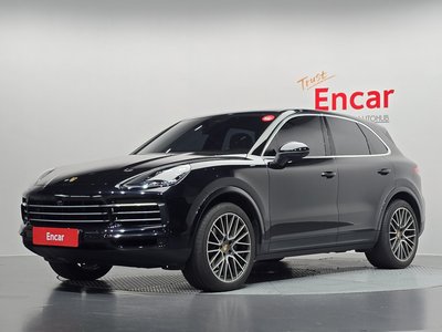 PORSCHE CAYENNE - 1