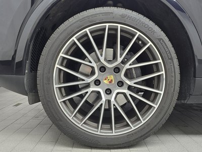 PORSCHE CAYENNE - 6