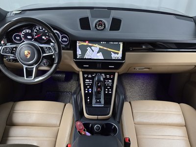 PORSCHE CAYENNE - 5