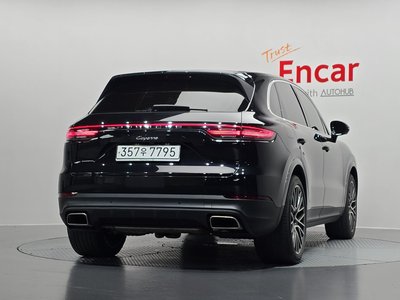 PORSCHE CAYENNE - 3