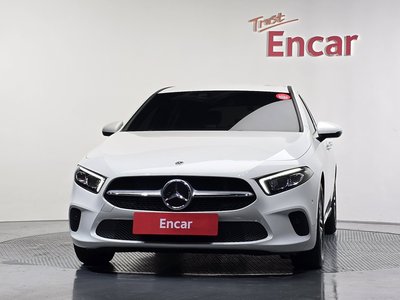 MERCEDES-BENZ A-CLASS - 2