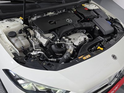 MERCEDES-BENZ A-CLASS - 7