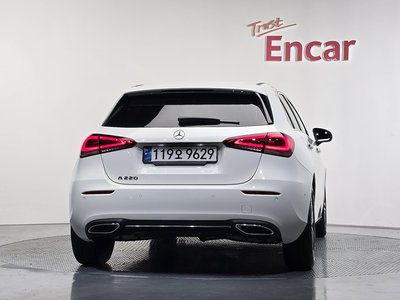 MERCEDES-BENZ A-CLASS - 3