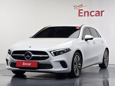 MERCEDES-BENZ A-CLASS - 1