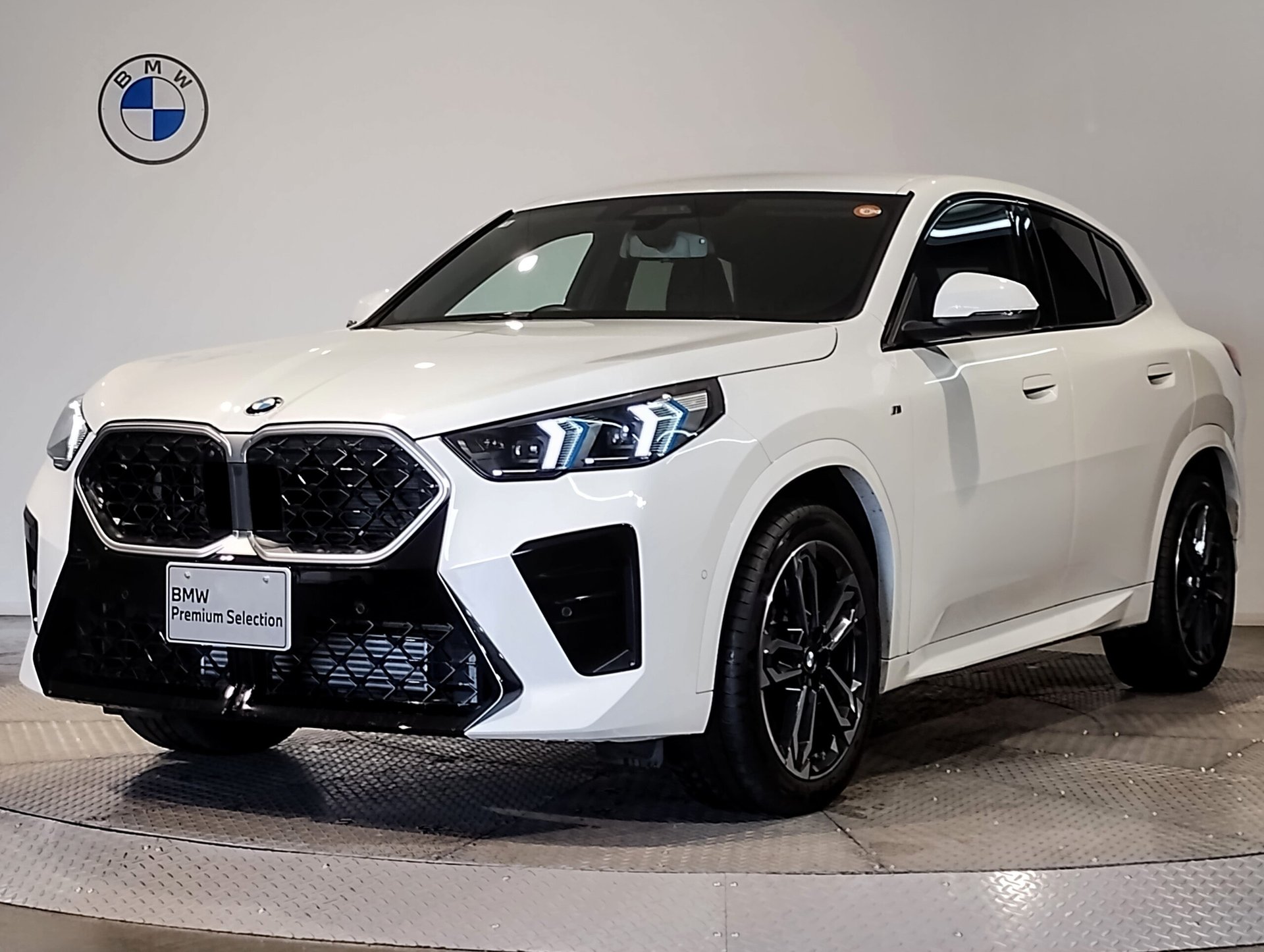 BMW X2 - View 1