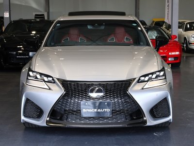 2019 Lexus GS F — фото 2