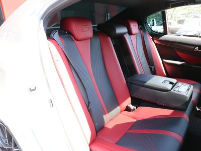 صورة مصغرة 45 لـ 2019 Lexus GS F
