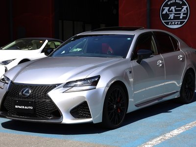 2019 Lexus GS F — фото 4