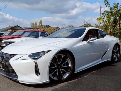 LEXUS LC