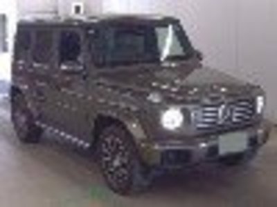 MERCEDES-BENZ G-CLASS - 1