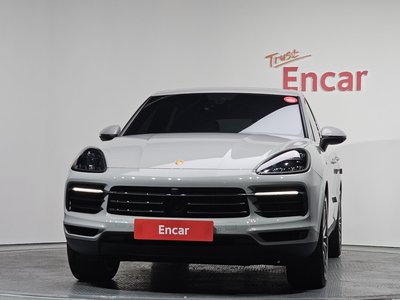 PORSCHE CAYENNE - 2