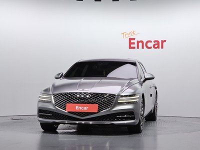 2022 Genesis G80 (RG3) photo 2