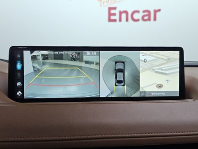 2022 Genesis G80 (RG3) thumbnail 14