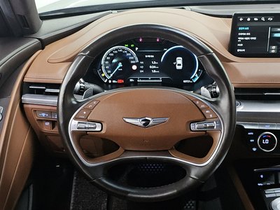 2022 Genesis G80 (RG3) thumbnail 12
