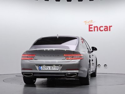 2022 Genesis G80 (RG3) photo 4