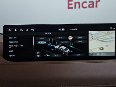 2022 Genesis G80 (RG3) thumbnail 15