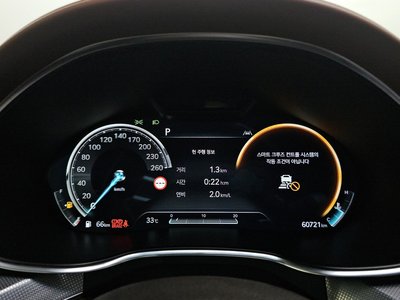 2022 Genesis G80 (RG3) photo 8