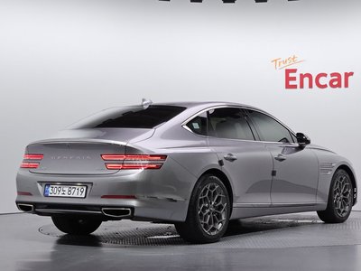 2022 Genesis G80 (RG3) photo 3